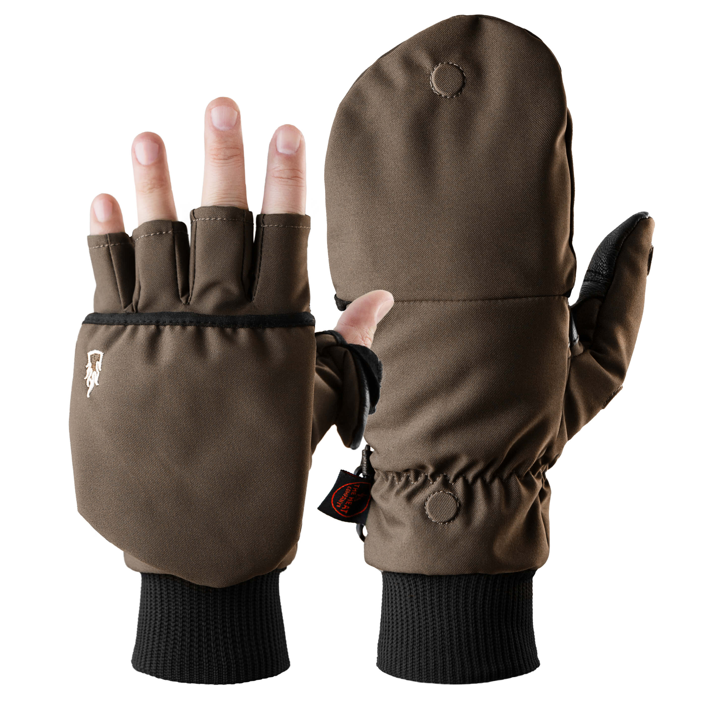 Tongass Trading Company  ACCESSORIES Polar Extreme: Insultated Soft Shell  Gloves